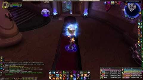 Stormwind Portal as Horde