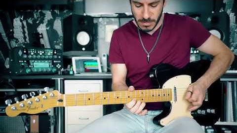 Tone Junkie Tv - Kemper Pack [Cover] by Alex Bruno