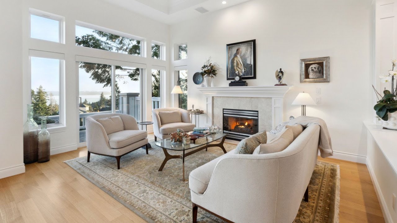 Rare Opportunity To Own in Desirable Caulfeild, West Vancouver