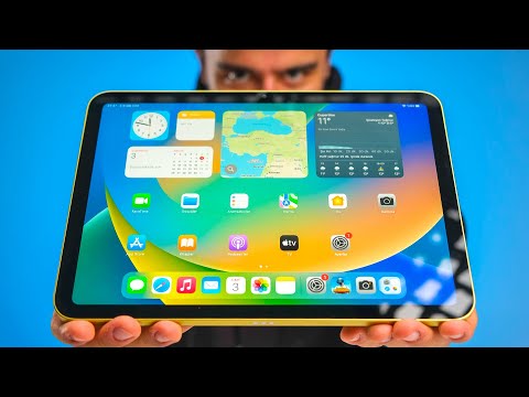 Video: Bütün ipadların mobil rabitə imkanları varmı?