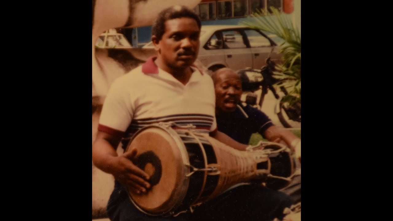 Tambor August 6th 1989 Oru Cantado Rolando Yoyo Valdez 