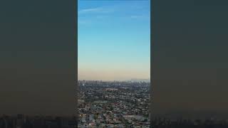 Cordon de Huechuraba (Cerro La Región) Región Metropolitano de Santiago.