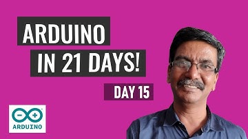 D15 | Arduino | Single Analog Input ; Multiple Digital Output