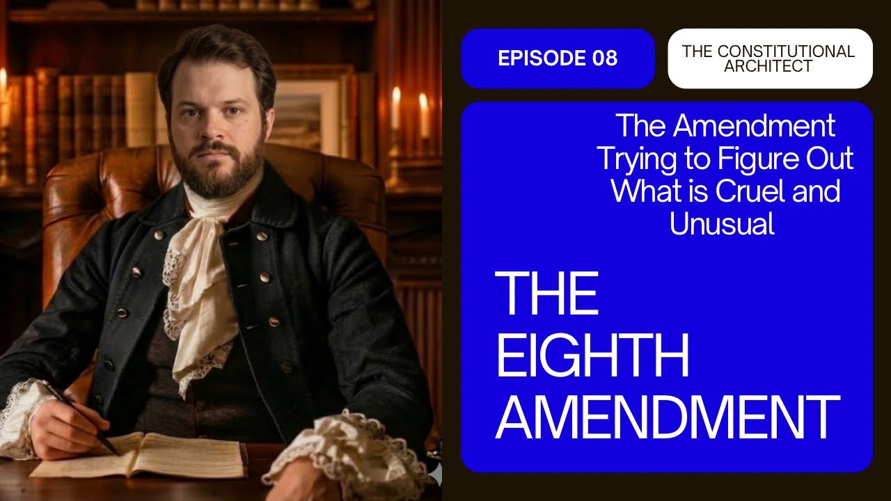 Innocent Until Proven Broke — The Eighth Amendment Explained - YouTube