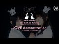 【試聴動画】petit milady - LOVE demonstration (Sg「360°星のオーケストラ」カップリング曲) #petitmilady