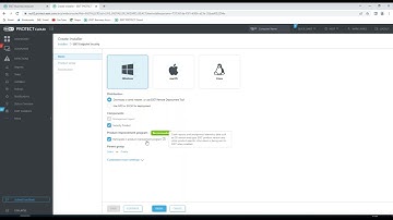 EPC Create Installer