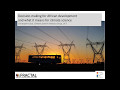 Fcfa webinar  climate science and decision making processes in african development