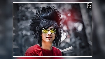 Pakka Editz ¥ How To Edit Like Pakka Editz | Black Edition | Photoshop tutorials