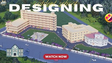 Designing Outdoor Learning Spaces for Schools  || HOME LIVE