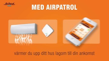 AirPatrol Nordic SWE