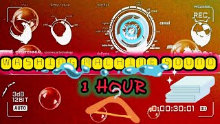 1 hour of Washing Machine Sound• Great to Relax, Study, Sleep or Focus