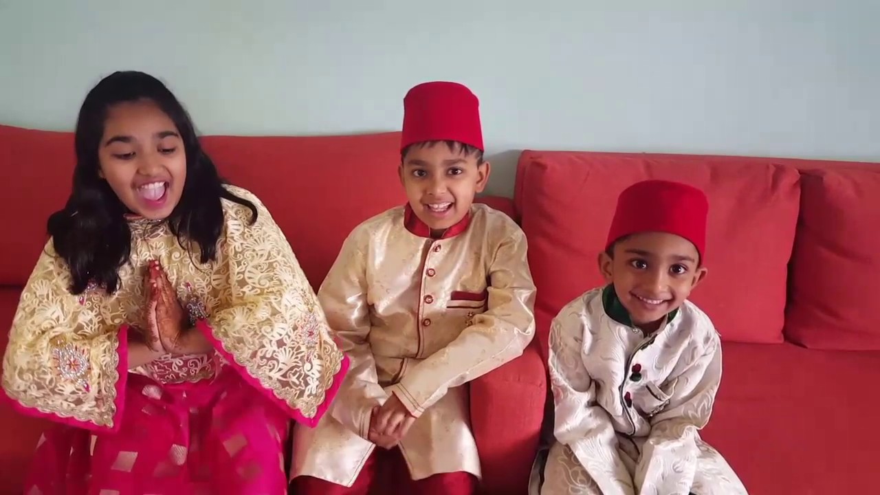 Eid ul Fitr 2017 Mubarak Ramadan in Canada Kids goodies YouTube Eid ul Fitr 2017 Mubarak Ramadan in Canada Kids goodies YouTube