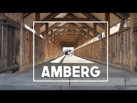 My Cinematic Travel STORY | AMBERG, GERMANY