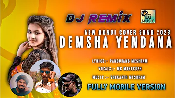 demsa yendhana #new Gondi song 2023 #lyrics_pandurang mesram.#mk many kush.mobile version#djsrikanth