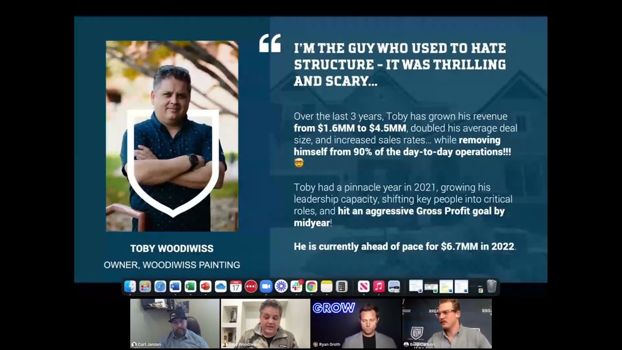 Building The Sales Team You Need