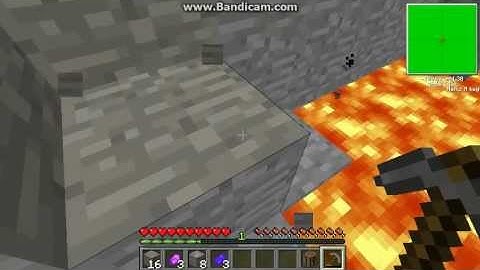 Tekkit! Episode 1 - Vis and Lava