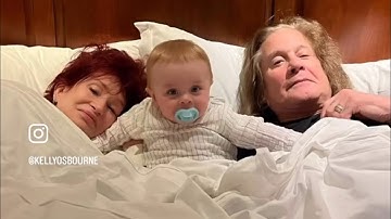 Ozzy Osbourne Final Beautiful Moments Before He Died | A tribute