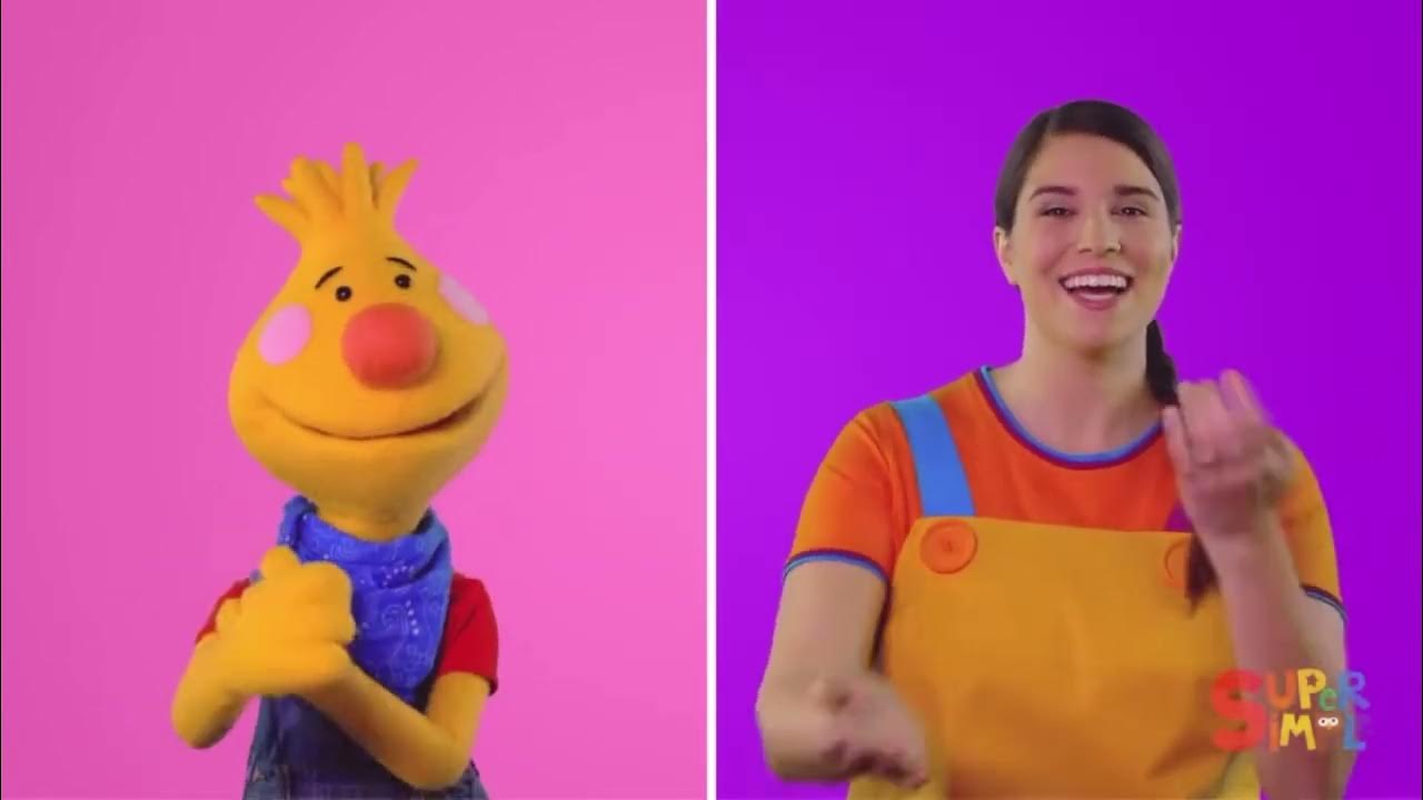 Skidamarink A Dink A Dink 1 Hour Skidamarink A Dink A Dink 1 Hour