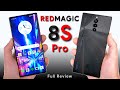 REDMAGIC 8S Pro Review: Even More Powerful!