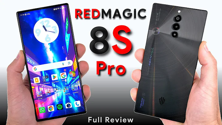 REDMAGIC 8S Pro Review: Even More Powerful! - DayDayNews