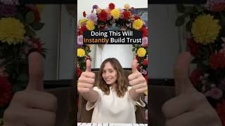 Why Admitting Weaknesses Builds Trust. #communicationskills #persuasion