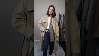 Tips for Buying a Trench Coat #styletips #trenchcoat