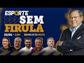 ESPORTE SEM FIRULA, COM MILTON NEVES | 23/01/2026