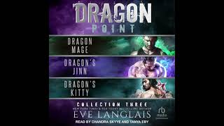 Dragon Point Collection Three - Eve Langlais