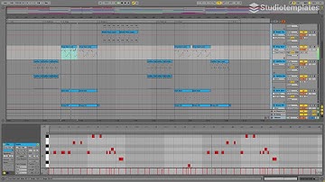 Get Your Groove (Ableton Live Template) by Studiotemplates