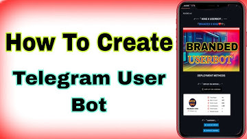 How To Create Spam Bot | How to make Telegram Spam Bot