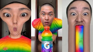 CRAZIEST Sagawa1gou Funny TikTok Compilation | Try Not To Laugh Watching Cactus Dance Challenge 2026