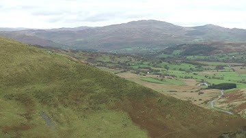 The Mach Loop: Marham36 1st pass into Cad, 12/10/2017