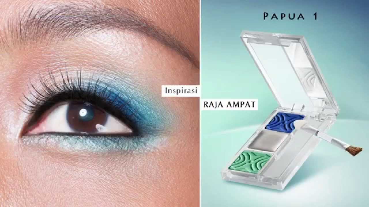 Sariayu Trend Warna 2015 Inspirasi Papua The Colors Of Asia YouTube