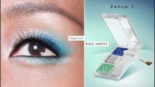 Sariayu Trend Warna 2015 Inspirasi Papua The Colors of Asia