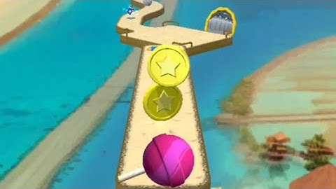 Going Balls - EPIC RACE LEVEL SpeedRun Gameplay Ep 1337-1346