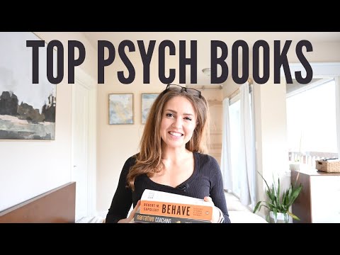 My Top 5 Psychology Books