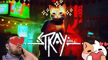 The Cat Adventure Continues!! Stray-Part 2