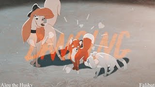 Multifandom - Better when i'm dancing // Collab with Falibat