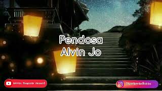 Alvin Jonathan - Pendosa (Lyric Video)