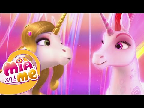 Мия и Я - 2 сезон - 16&17 серия - Mia and me