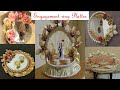 Engagment ring tray decoration ideas/homemade ideas/engagment ring platter decoration ideas