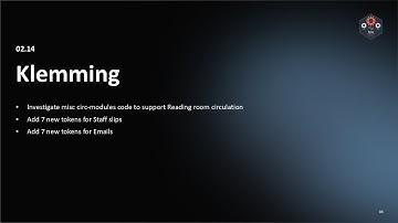 Sunflower(R1 2025) - Klemming team - NLS Support