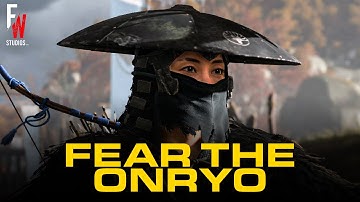 FEAR THE ONRYO | Ghost Of Yotei [4K Cinematic Style]