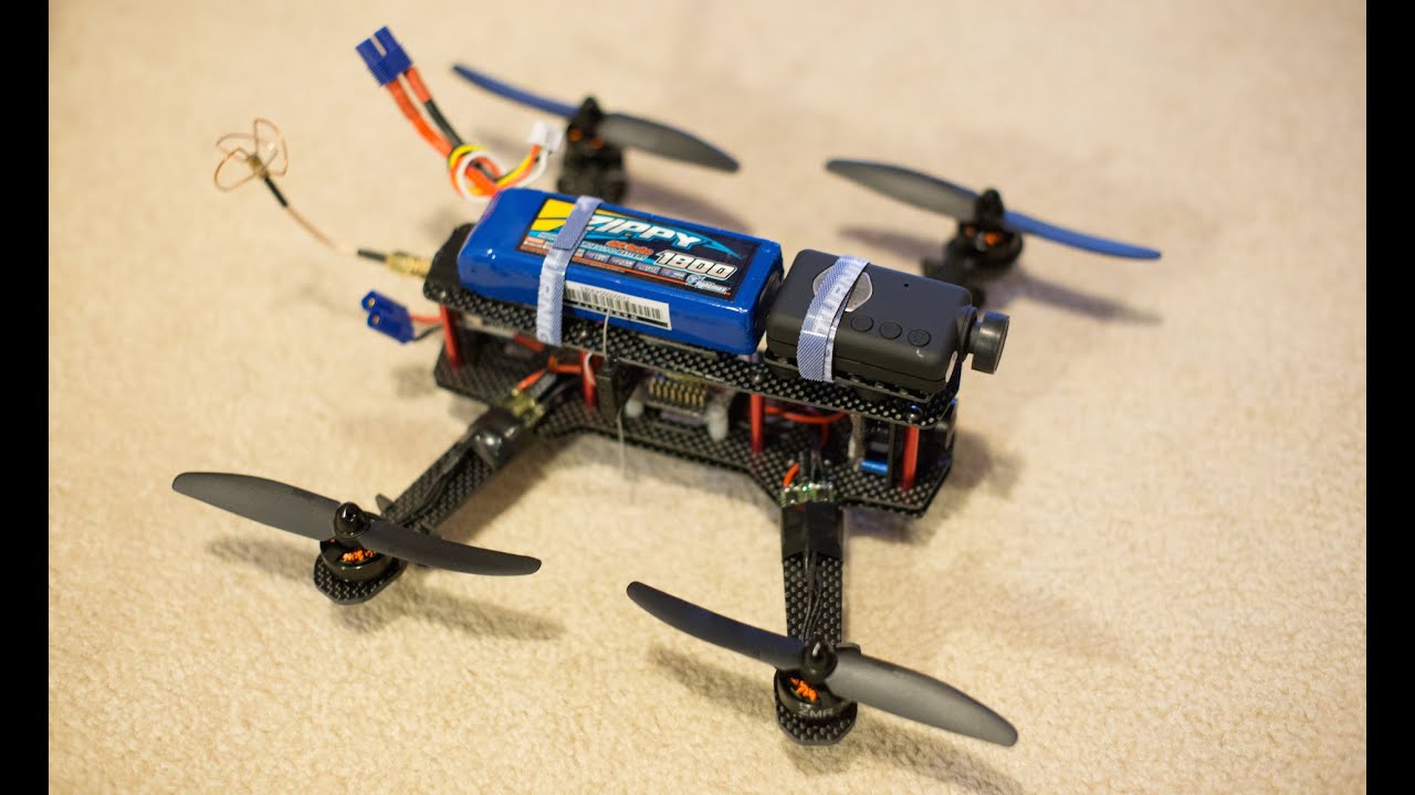 250 quadcopter