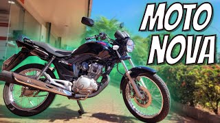 A MELHOR 150? NOVA FAN 2012 MIX DO NOSSO CANAL
