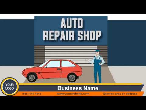Auto Repair - HqDefault