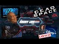 AJS News- Blizzard&#39;s Cosby suite, ScarJo sues Disney, New World Beta Booms, Dead space New director!