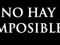 No hay imposibles - Chayanne