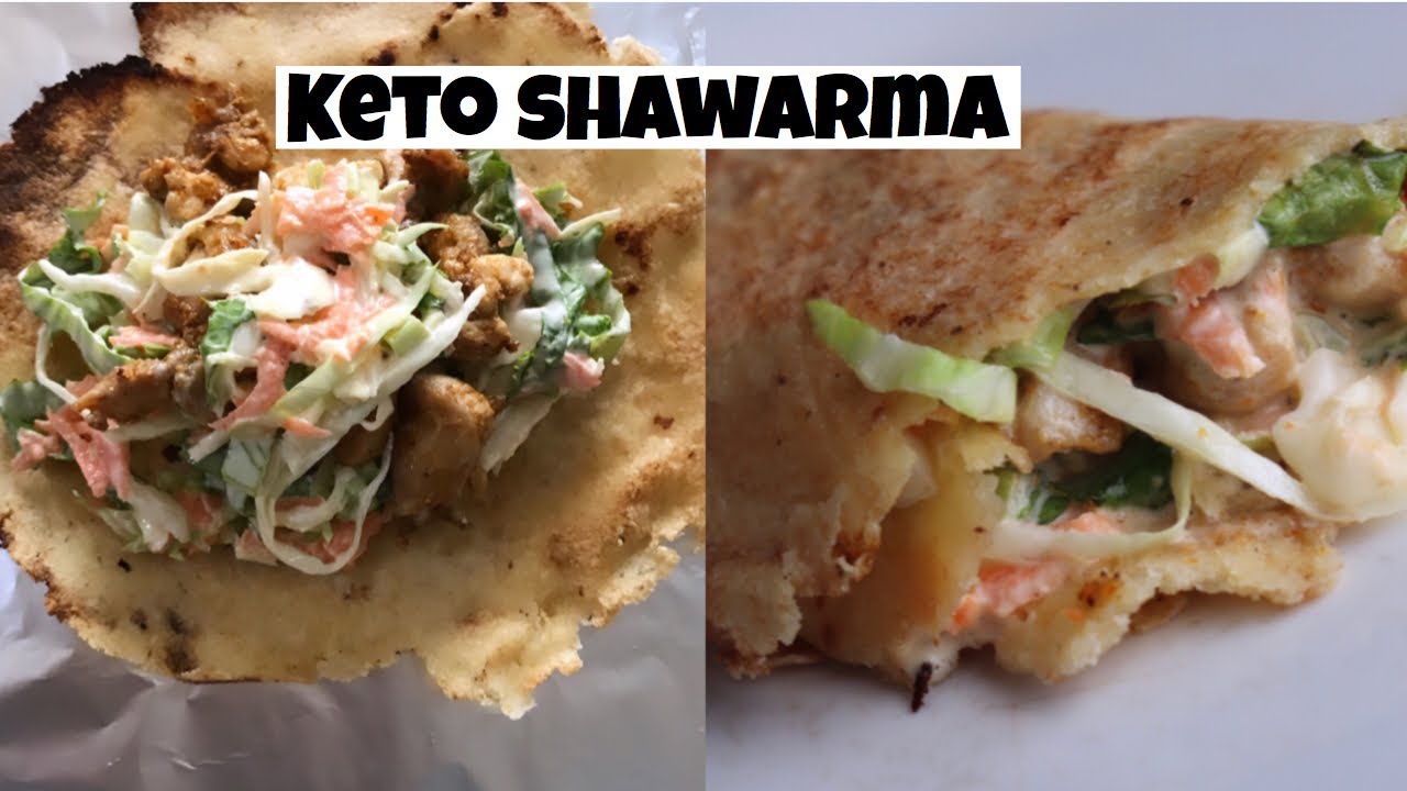 Nigerian Keto Shawarma Wrap Keto Chicken Shawarma Keto Tortilla nigerian-keto-shawarma-wrap-keto-chicken-shawarma-keto-tortilla