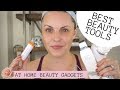 6 HOLY GRAIL AT HOME BEAUTY TOOLS || Acne, Anti-aging, Glowing & Healthy Skin